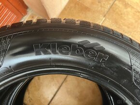 215/60 R16 zimné pneumatiky 2 kusy - 6