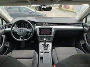 Volkswagen Passat Variant 2.0TDI DSG BUSINESS, NEBURANÉ, PRE - 6