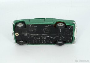 Model auta Fiat124 , Mebetoys 1:43 - 6