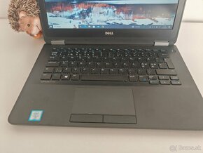 Dell E7270 Intel Core i5-6300U 8 GB RAM 128 GB SSD M.2 [12.5 - 6