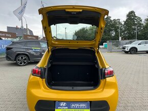 AKCE Peugeot 208 1.2-75pc ACTIVE SS KLIMATIZACE 1MAJITEL - 6