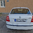 Škoda Octavia 2 (1Z), 1.6 MPI benzín, 75 kW - 6