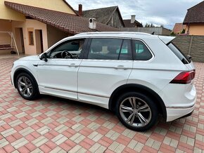 VW Tiguan 2.0 TDI 110kw Dsg Led R-Line Head-up - 6