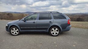 Škoda Octavia Scout 4x4 - 6