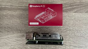 Raspberry Pi5 8G - PREDANÉ - 6