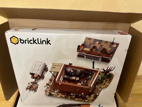 LEGO Bricklink 910030, 910031, 910033 - 6