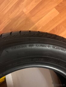 Pneumatiky letné jazdené jednu sezónu Zn.Bridgestone - 6