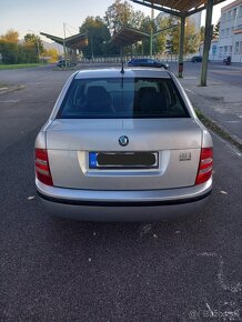 Predám Škoda Fabia 1.4 MPI Benzín R.v 2002 STK-EK DO 07/2025 - 6