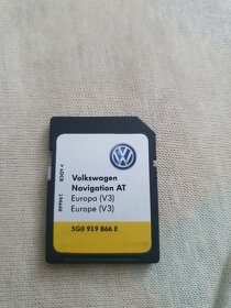 VW infotainment MIB1 display + jednotka - 6