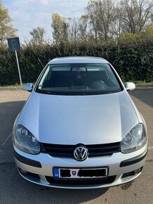 VOLKSWAGEN GOLF 5 2.0TDI 103kW - 6