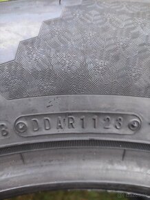 Zimné pneumatiky 215/65 r16 - 6