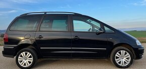 Volkswagen Sharan 1.9 TDI,4x4,85kW,2010,162000km,7miestne - 6