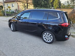 Opel Zafira benzin 2019 automat 7.miest - 6