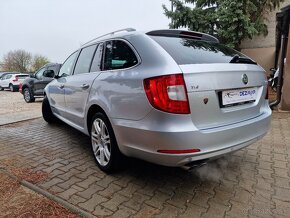 Škoda Superb Combi II 1.8 TSi DSG7 160k Elegance (benzín) - 6