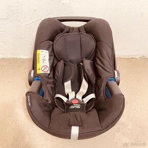 Britax Römer baby-safe2 i-size autosedačka so základňou - 6