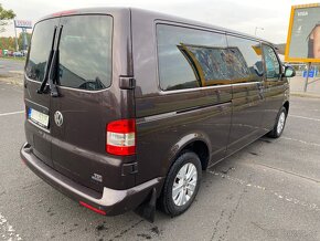 Volkswagen Caravelle, 2.0TDI 103KW Comfort long - 6