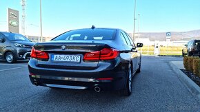 BMW 525d G30 - 6