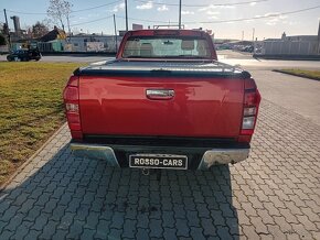 Isuzu D-max  2,5D  120KW 2016 - 6