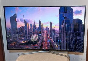 Curved 65" Samsung TV 4K UHD Smart TV + HDR (UE65MU6270U) - 6