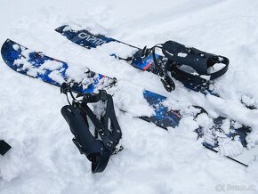 CAPITA splitboard komplet - 6