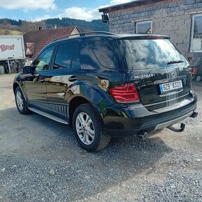 Mercedes ML 164 320cdi, podvozek pružiny - 6