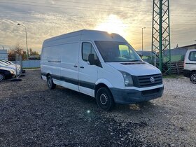 Volkswagen Crafter 2.0TDI - 6