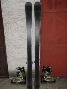 Atomic Nomad Smoke 157cm, - 6