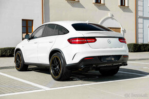 Mercedes Benz GLE Kupé 350d Orange Art Edition + odpočet DPH - 6