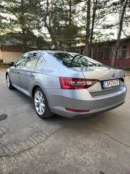 Škoda Superb 3 L&K 140KW DSG 4X4, WEBASTO, Ťažné zariadenie - 6