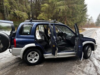 Predám Suzuki grand vitara 2.0 HDI - 6