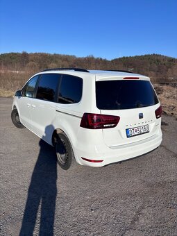 SEAT Alhambra 2016 -7 miestna verzia - 6