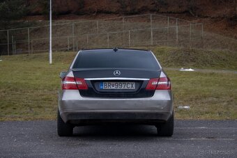 Mercedes-Benz E trieda Sedan 200 CDI - 6