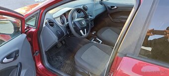 Seat Ibiza ST 1.2, STline automaticka prevodovka 7st

 - 6