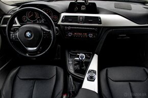 BMW rad 3 316d M Sport 103 000 km - 6