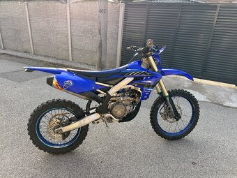 Yamaha WR450 F 2021 - 6