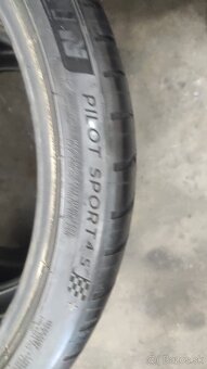 Michelin 285/30r20 letné nové - 6