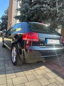 Audi A3 1.9 TDi - 6