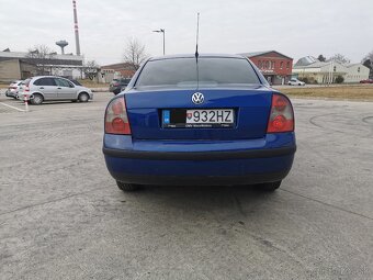 Volkswagen Passat B5.5 1.9TDI 74KW - 6