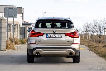 BMW X3 xDrive20i A/T - 6