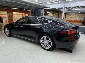 Tesla model S 75D 2016 zaruka, 130tiskm dual motor AWD - 6