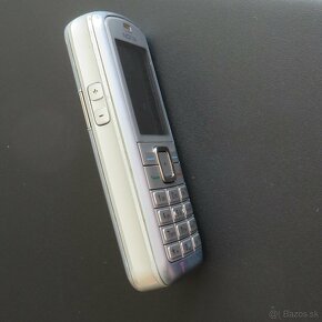 Odblokovana NOKIA 6070 Tlacitkovy telefon Tlacidlovy mobil - 6