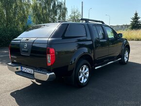 Nissan Navara 2.5 Dci 140kw Manual 4x4 2016 odpočet DPH - 6