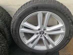 5X112 R20 AUDI+ZIMNE PNEU 255/50 R20 - 6