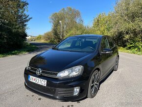 Vw Golf 6  2.0TDI GTD DSG-6 - 6