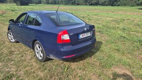 Predam Škoda Octavia 1.6TDI - 6