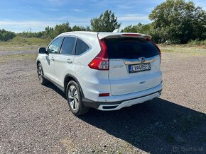 Honda CR-V 2.0 i-VTEC 4x4 - 6