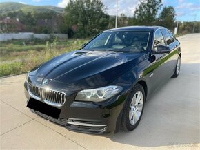 BMW F10 525xd FACELIFT - 6