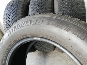 215/60 r16 zimné pneumatiky - 6