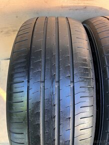 Letné pneumatiky 205/55 R16 91V Falken dva kusy - 6