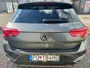 VW T-Roc 1.5 TSI DSG - 6